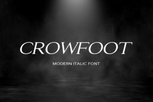 Crowfoot: A Strategic Choice for High-Impact Visual Communication