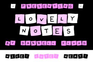 Embracing Creativity with Lovely Notes: A Modern Approach to Organization and Expression