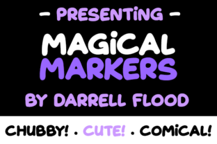 Magical Markers: A Creative Tool for Strategic Expression