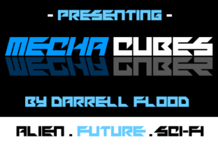 Mechacubes: A Futuristic Approach to Alien Adventures