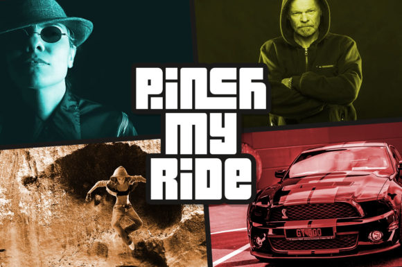 Pinch My Ride: The Thug Life Font and Its Cultural Impact
