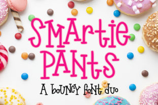 Smartie Pants