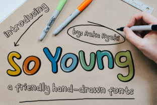 So Young: A Fun, Friendly Font for All