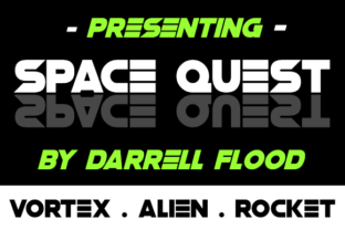 Space Quest: A Bold Vision for the Future of Sci-Fi Design
