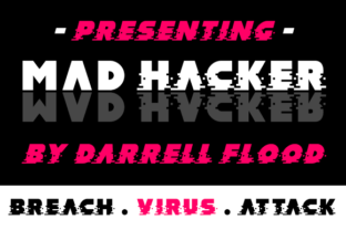 The Rise of MAD Hacker: A Bold New Font for the Digital Age