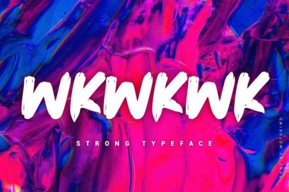 Wkwkwk: Bold, Unapologetic, and Ready to Make a Statement